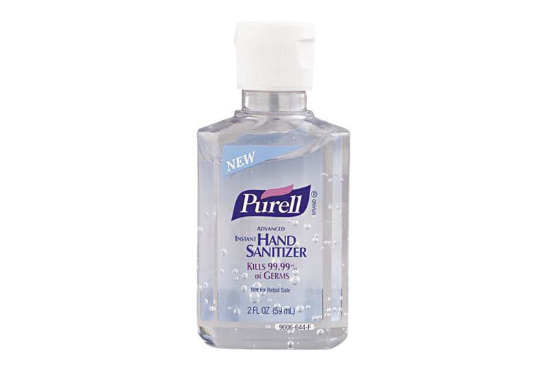 PURELL Advanced Hand Sanitizer
